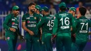 PAK vs ENG Dream11 Team Prediction: लाहौर में पाकिस्तान बनाम इंग्लैंड के बीच 5वां T20I क्रिकेट मैच के लिए बेस्ट फैंटेसी प्लेइंग इलेवन चुनने के टिप्स